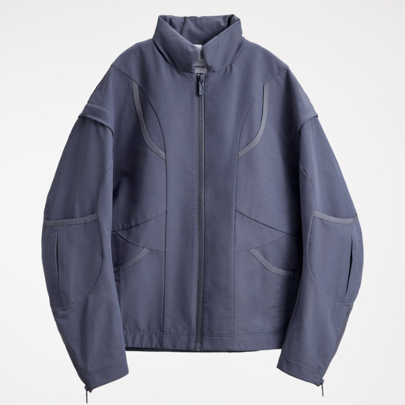 Seekers Spring Jacket: High quality Fabric, Multi-Pocketed