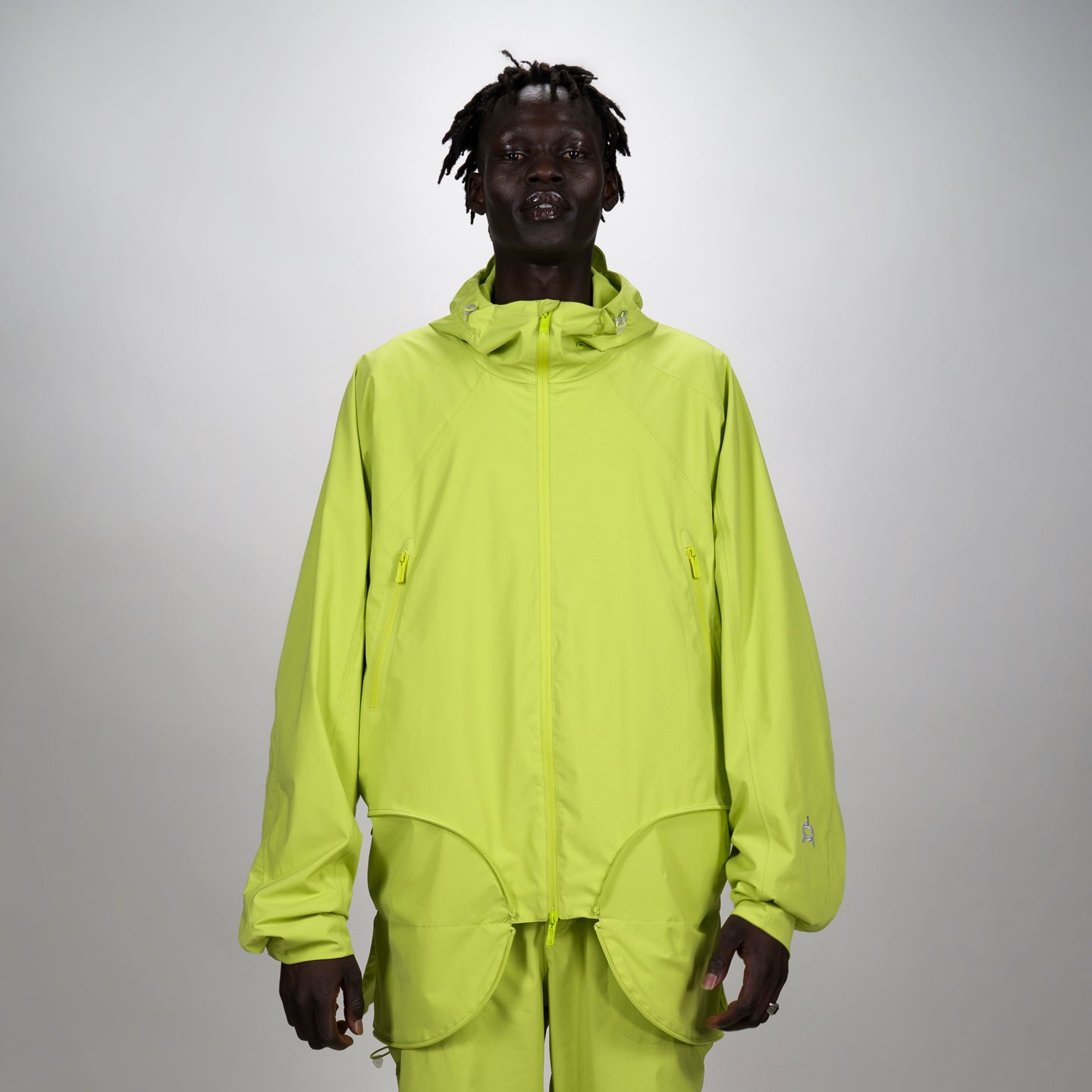 OULAN Shell Jacket
