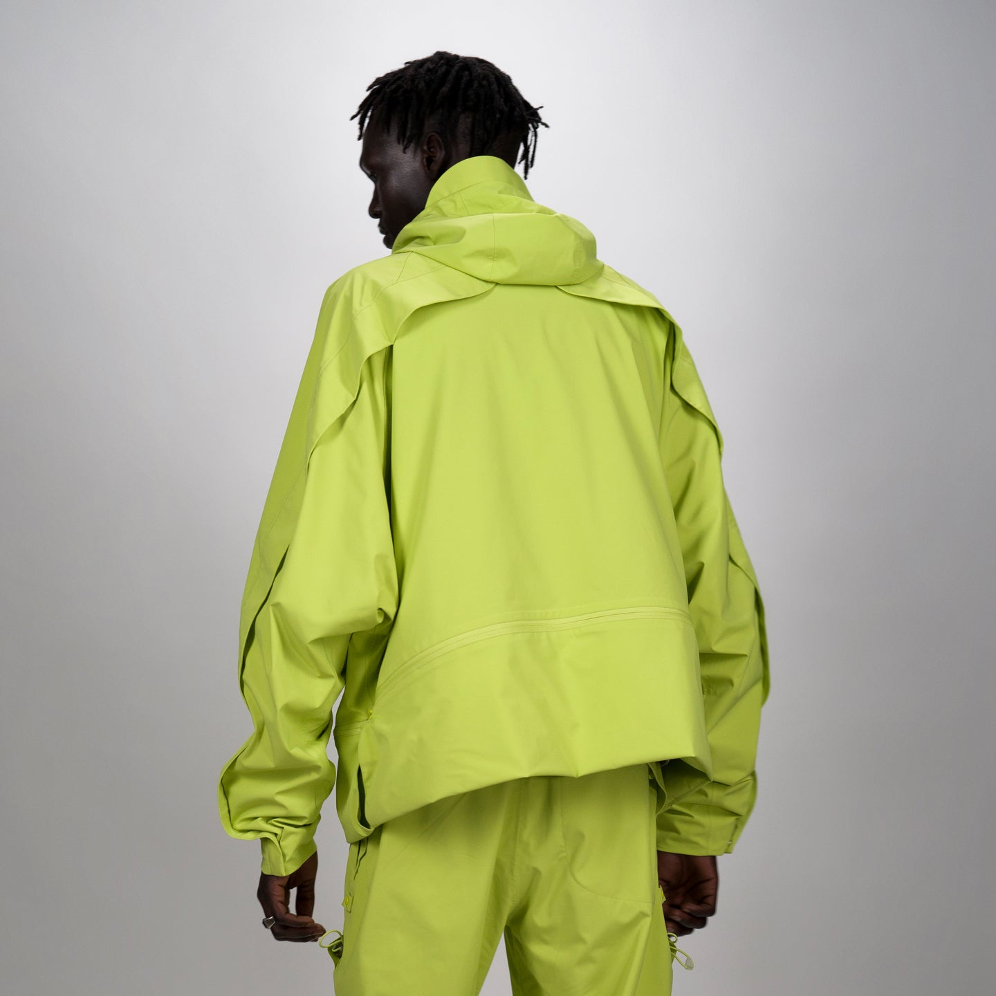 OULAN Shell Jacket