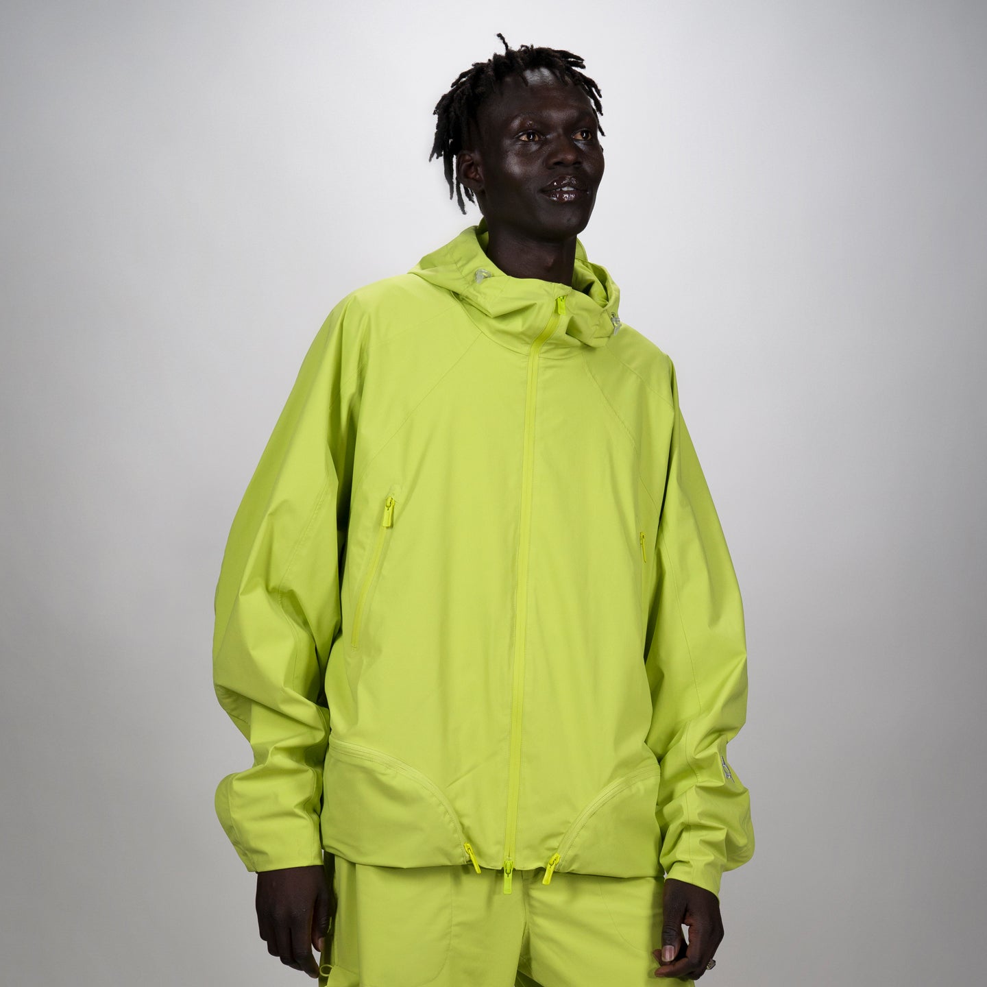 OULAN Shell Jacket