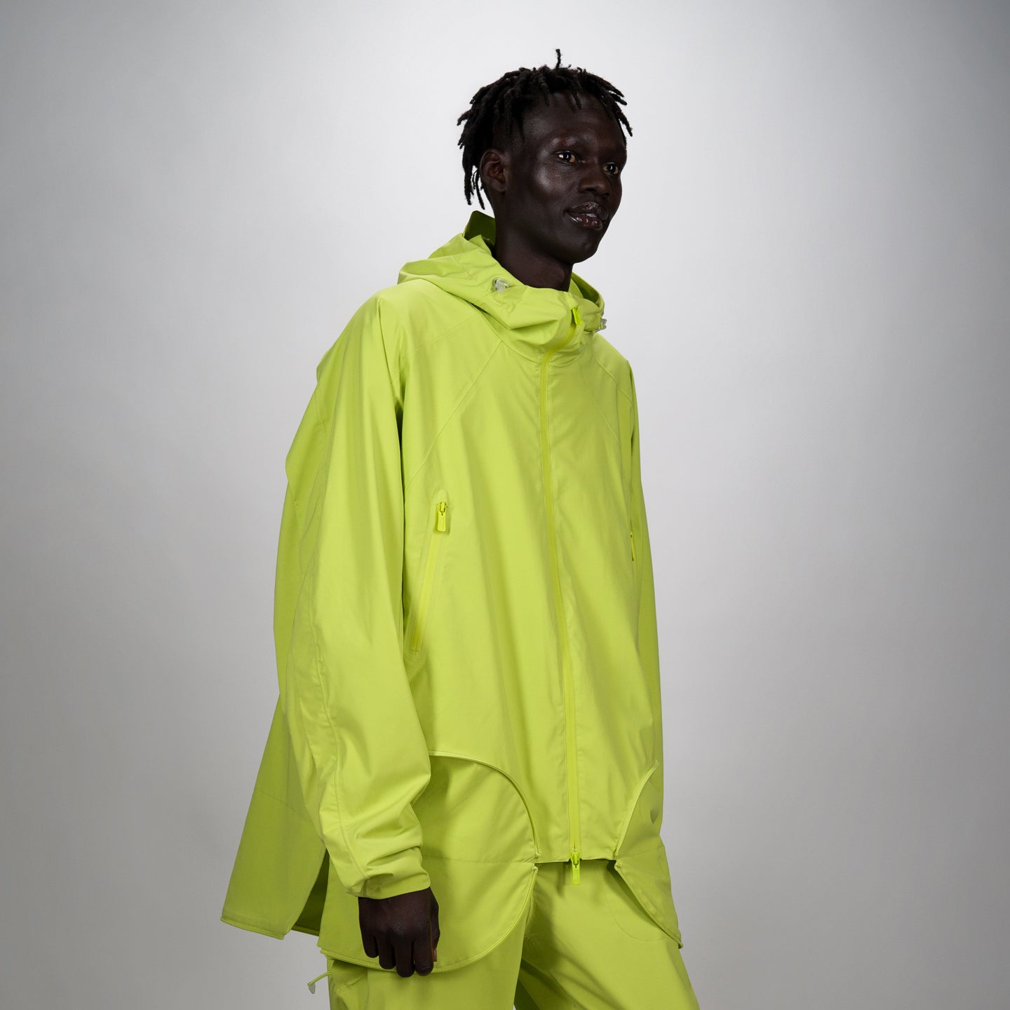 OULAN Shell Jacket