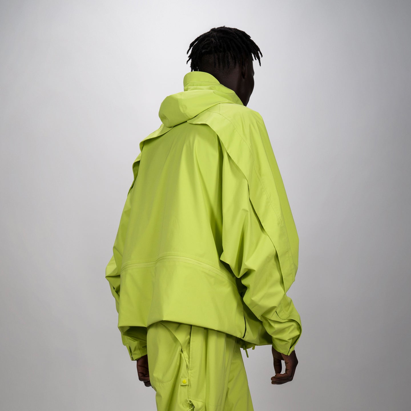 OULAN Shell Jacket