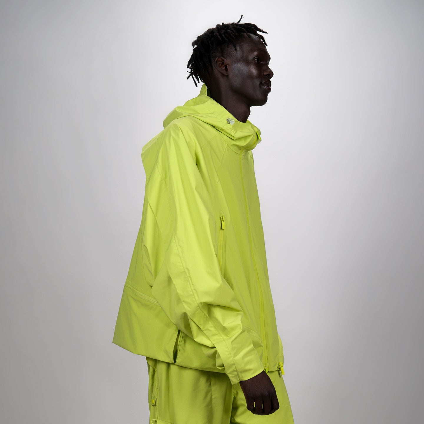 OULAN Shell Jacket