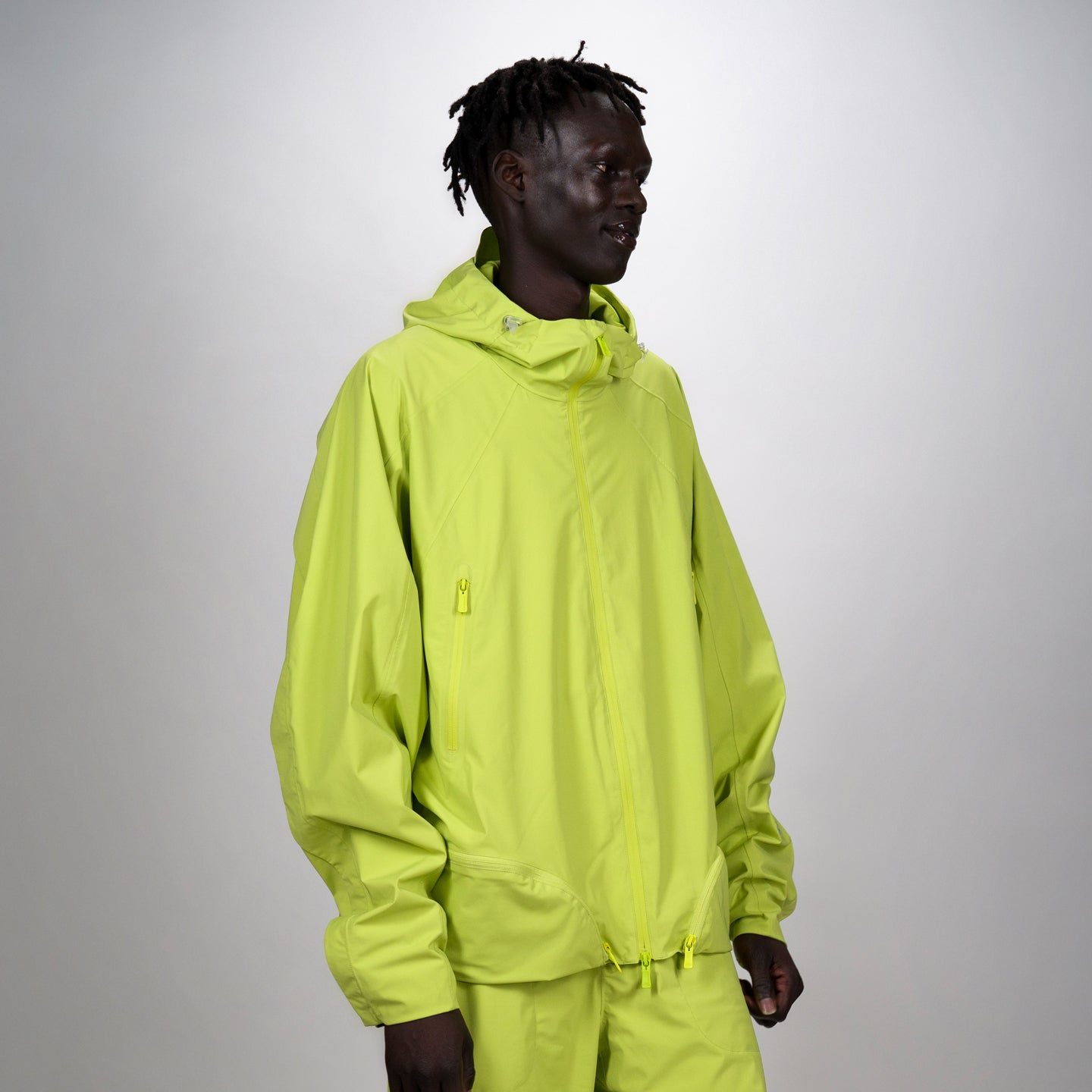 OULAN Shell Jacket