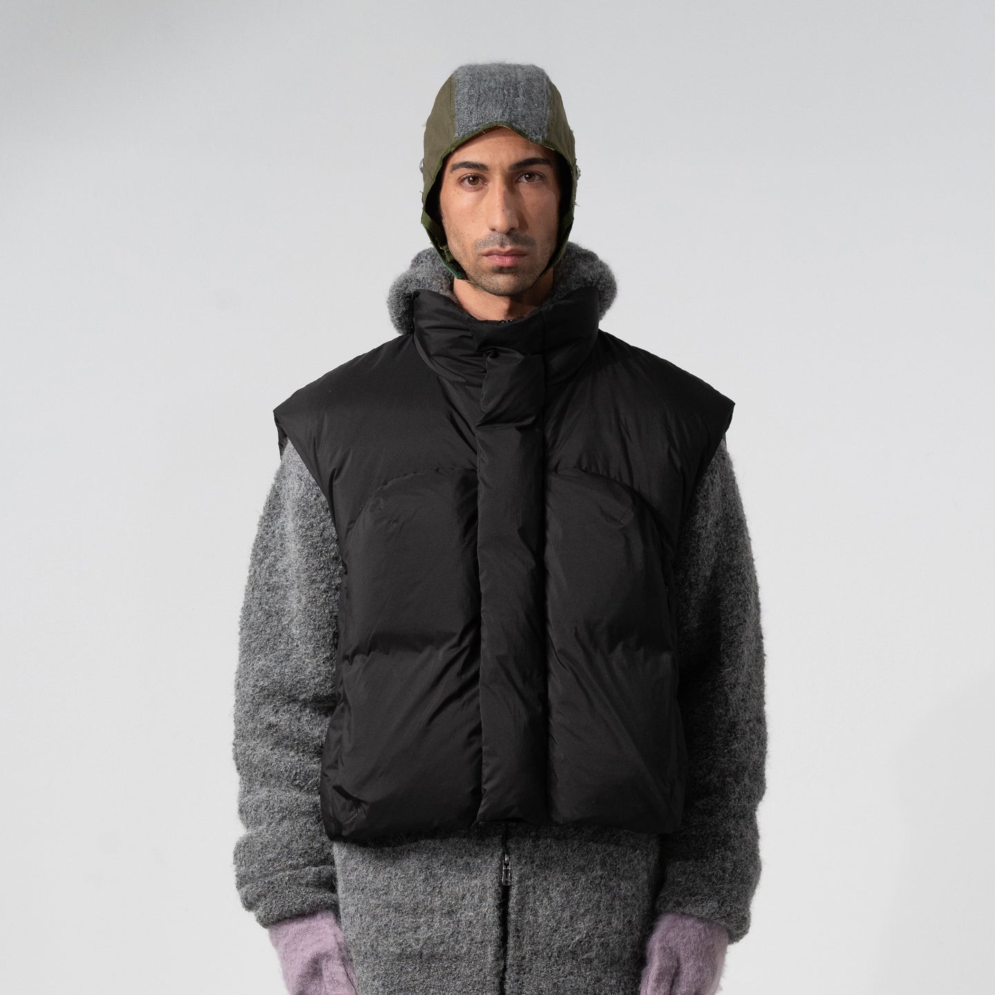 WUYI DOWN WAISTCOAT