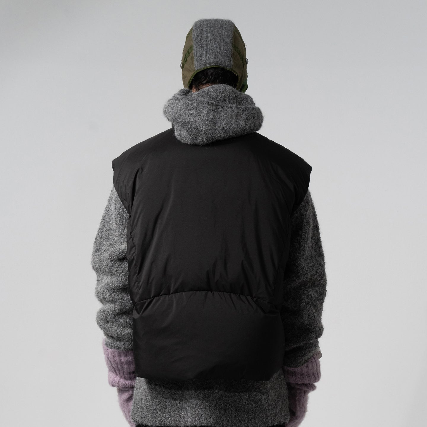 WUYI DOWN WAISTCOAT