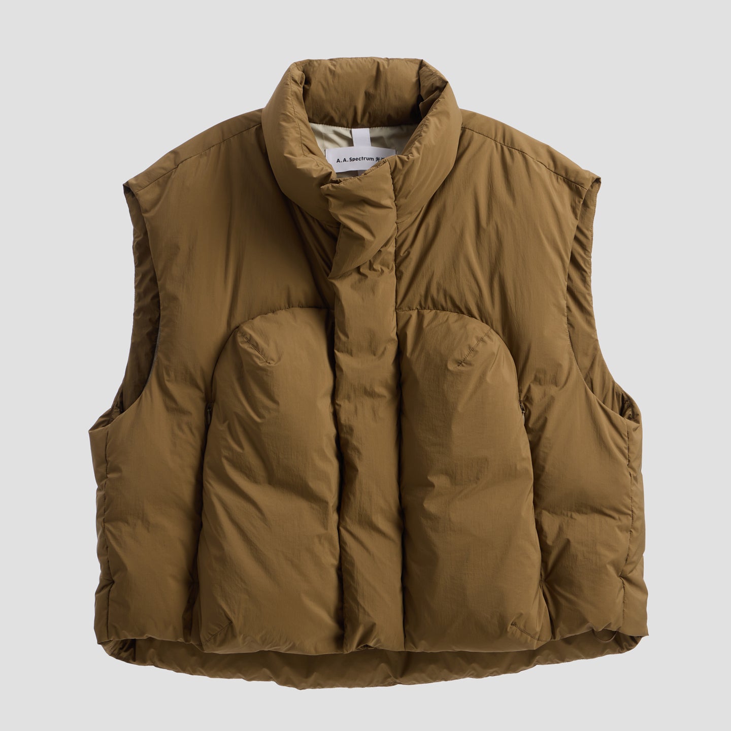WUYI DOWN WAISTCOAT