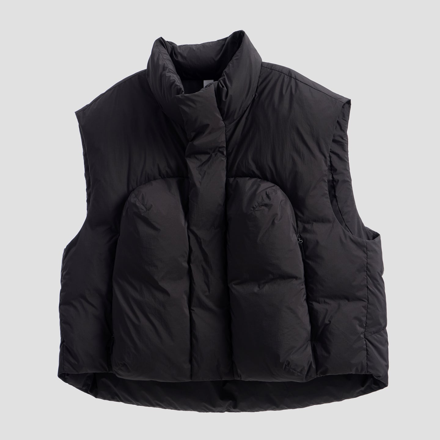 WUYI DOWN WAISTCOAT