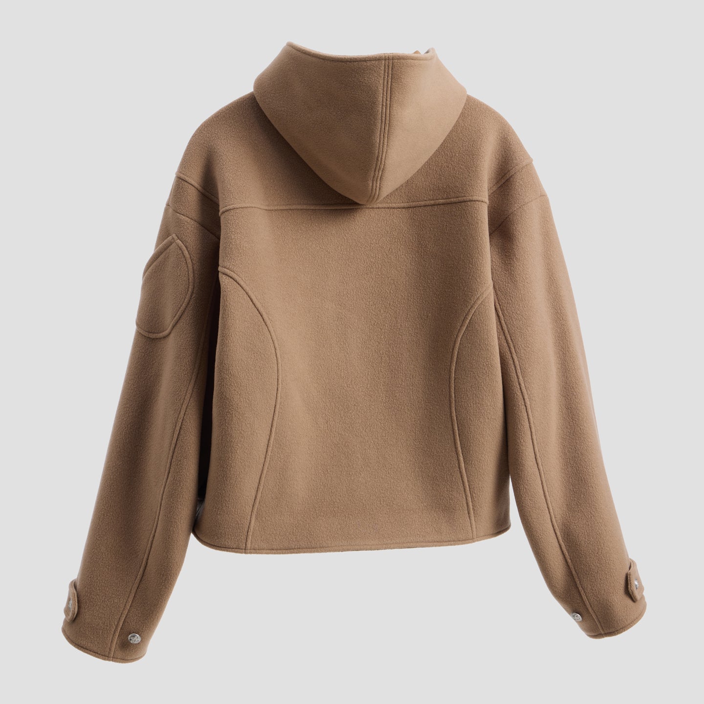 DUFFER WOOL JACKET