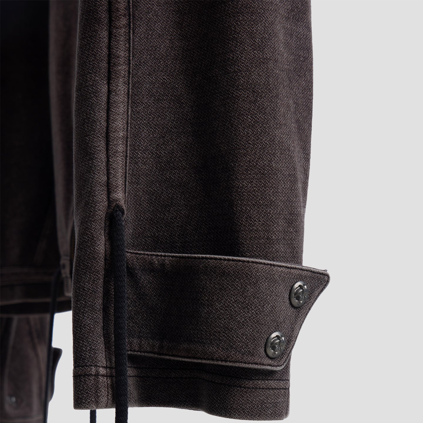 VEXTILE ZIP HOODIE
