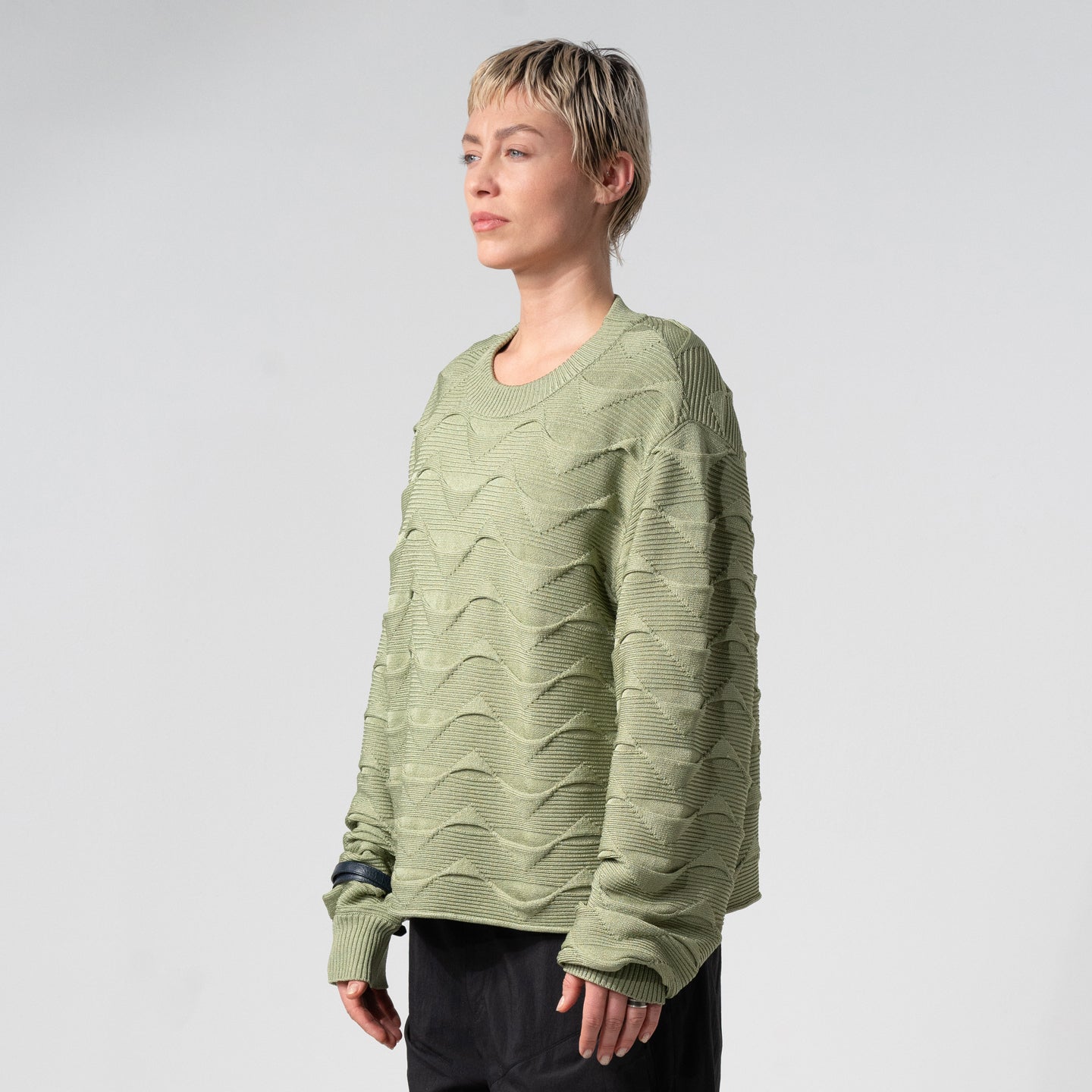 TILAN KNIT SWEATER