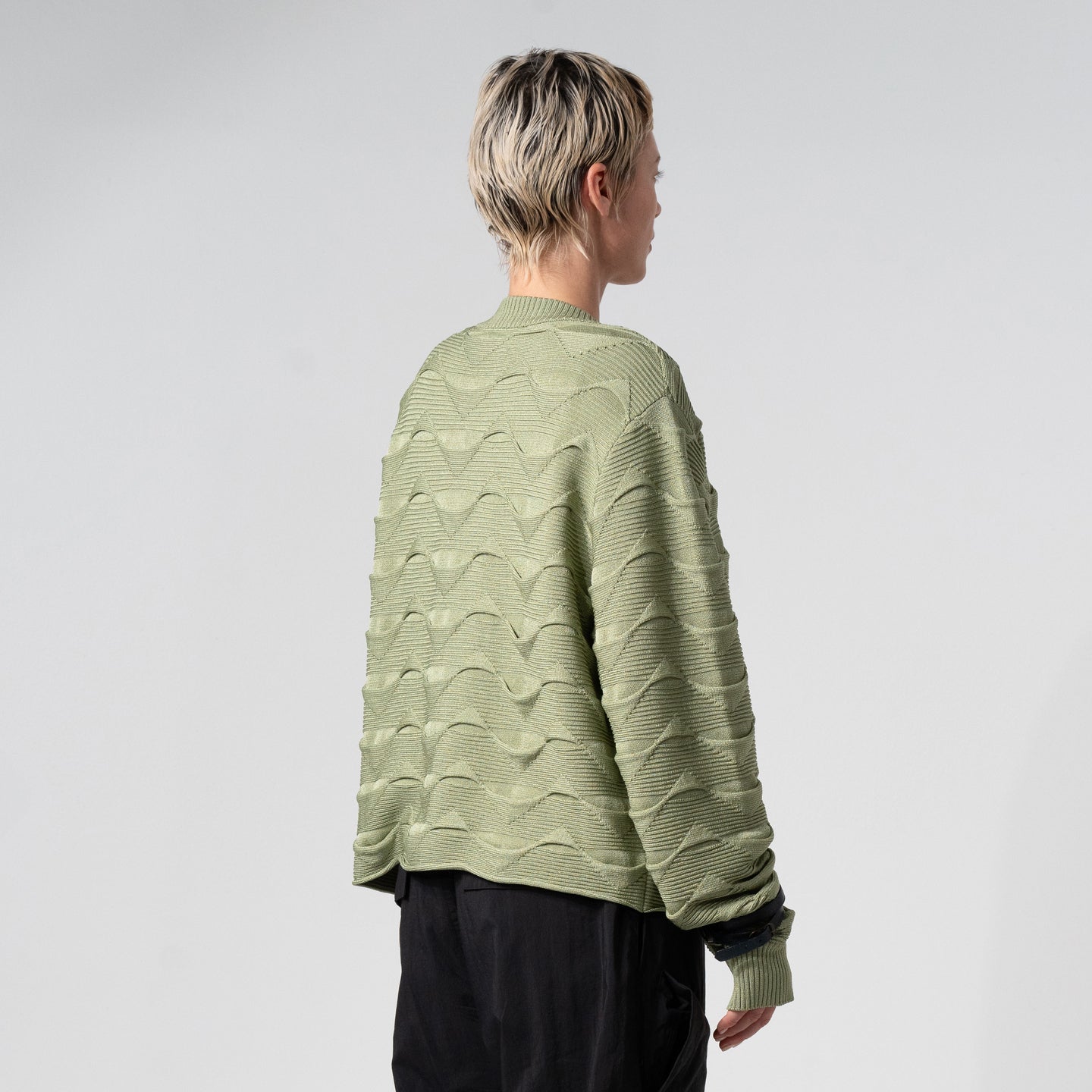 TILAN KNIT SWEATER