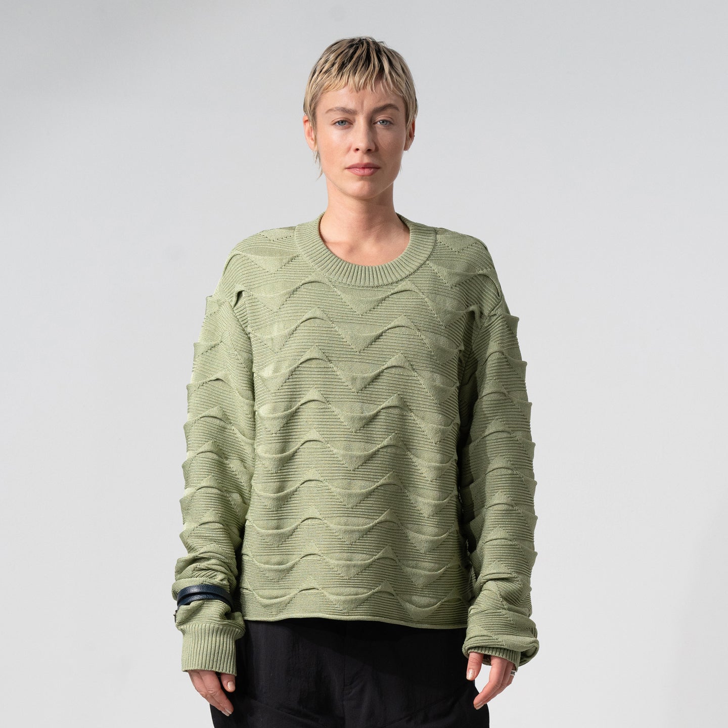 TILAN KNIT SWEATER