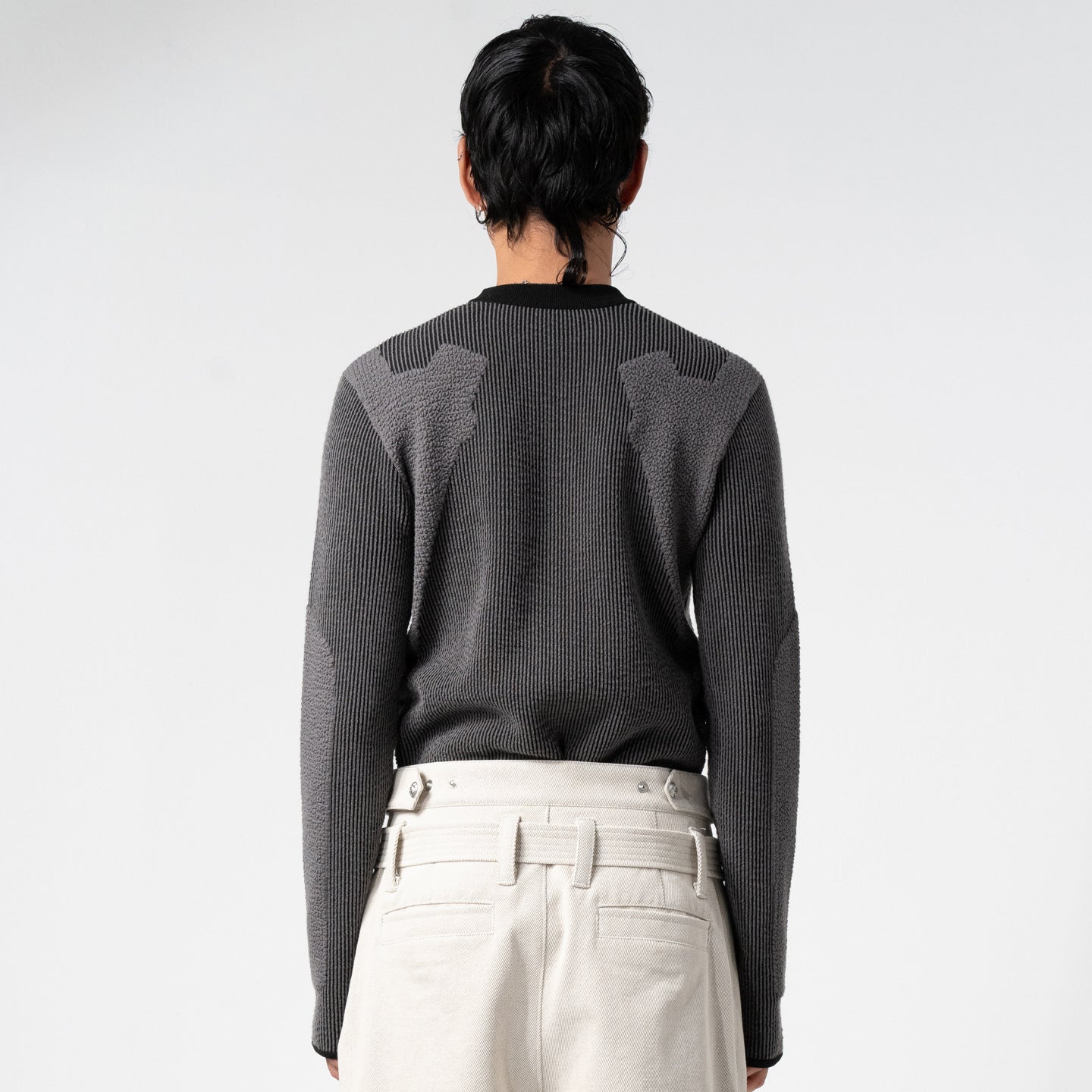 BLOCKX KNIT SWEATER