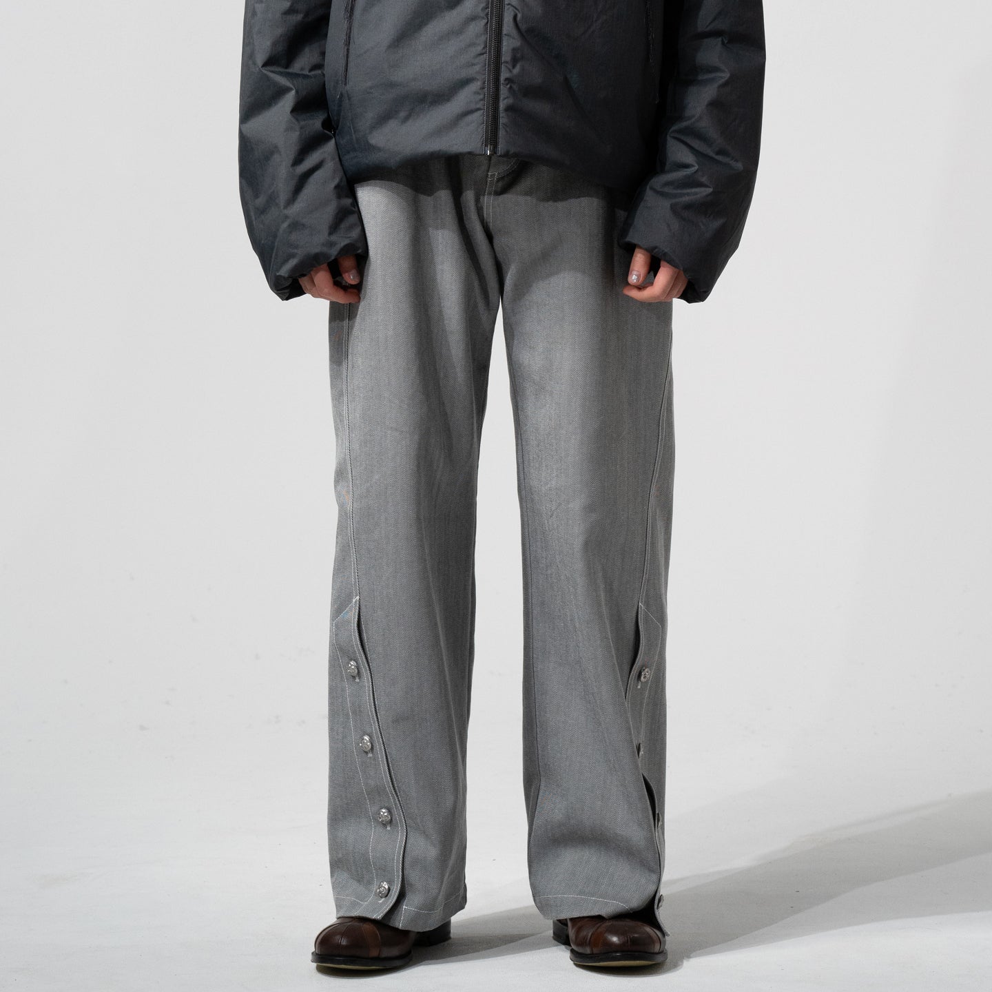 SLIVER PANTS