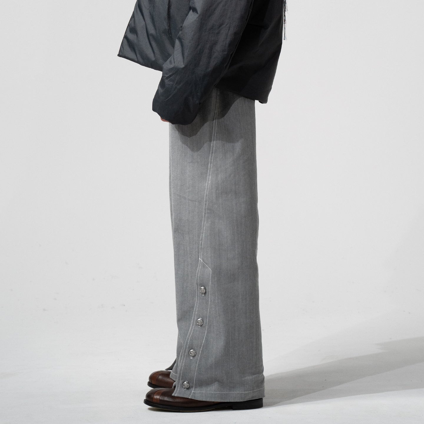 SLIVER PANTS