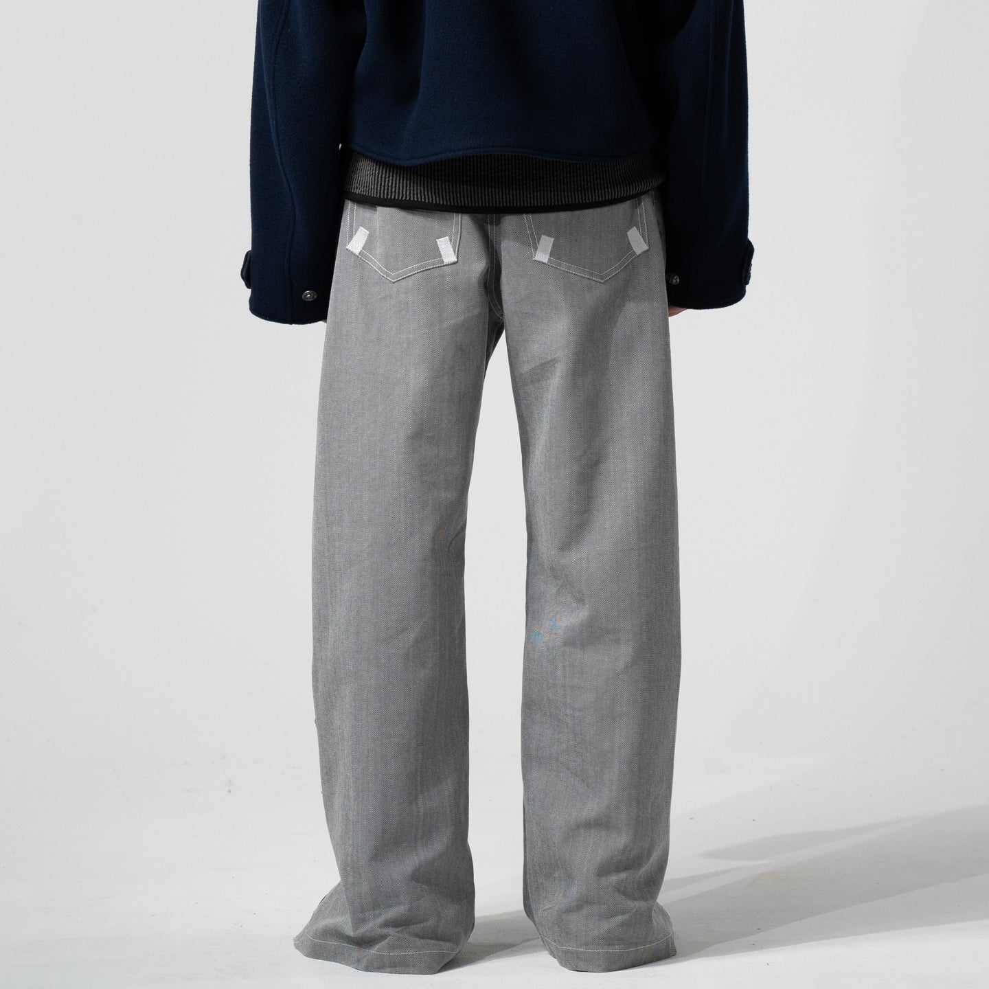 SLIVER PANTS