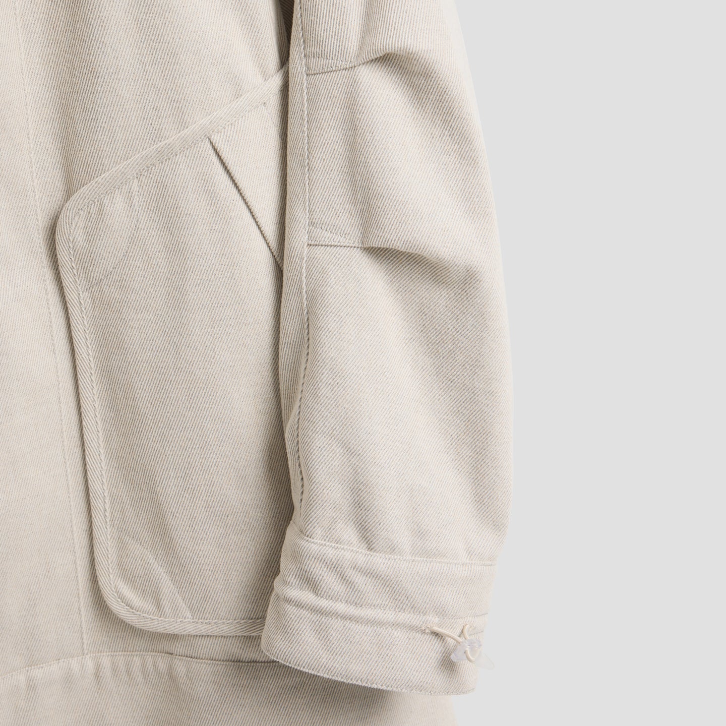 TERAZZA SHELL JACKET