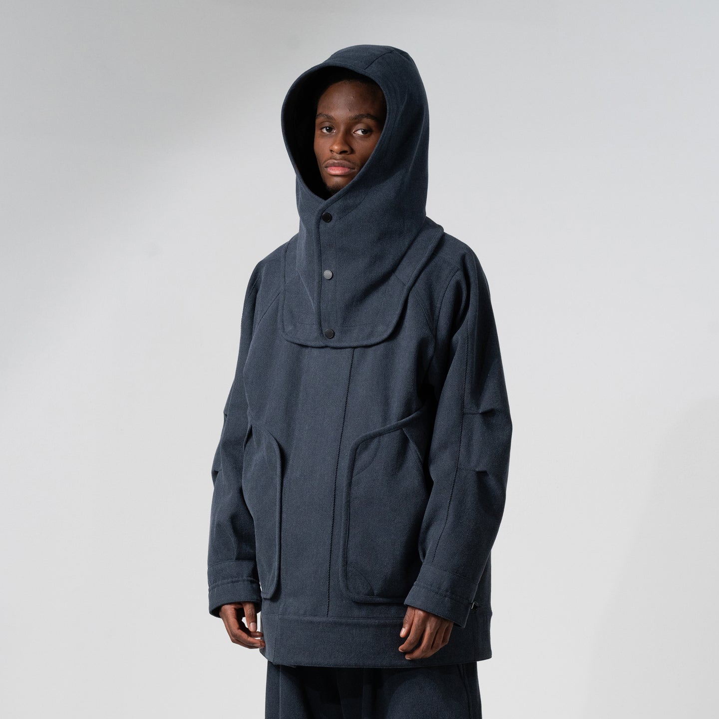 TERAZZA SHELL JACKET