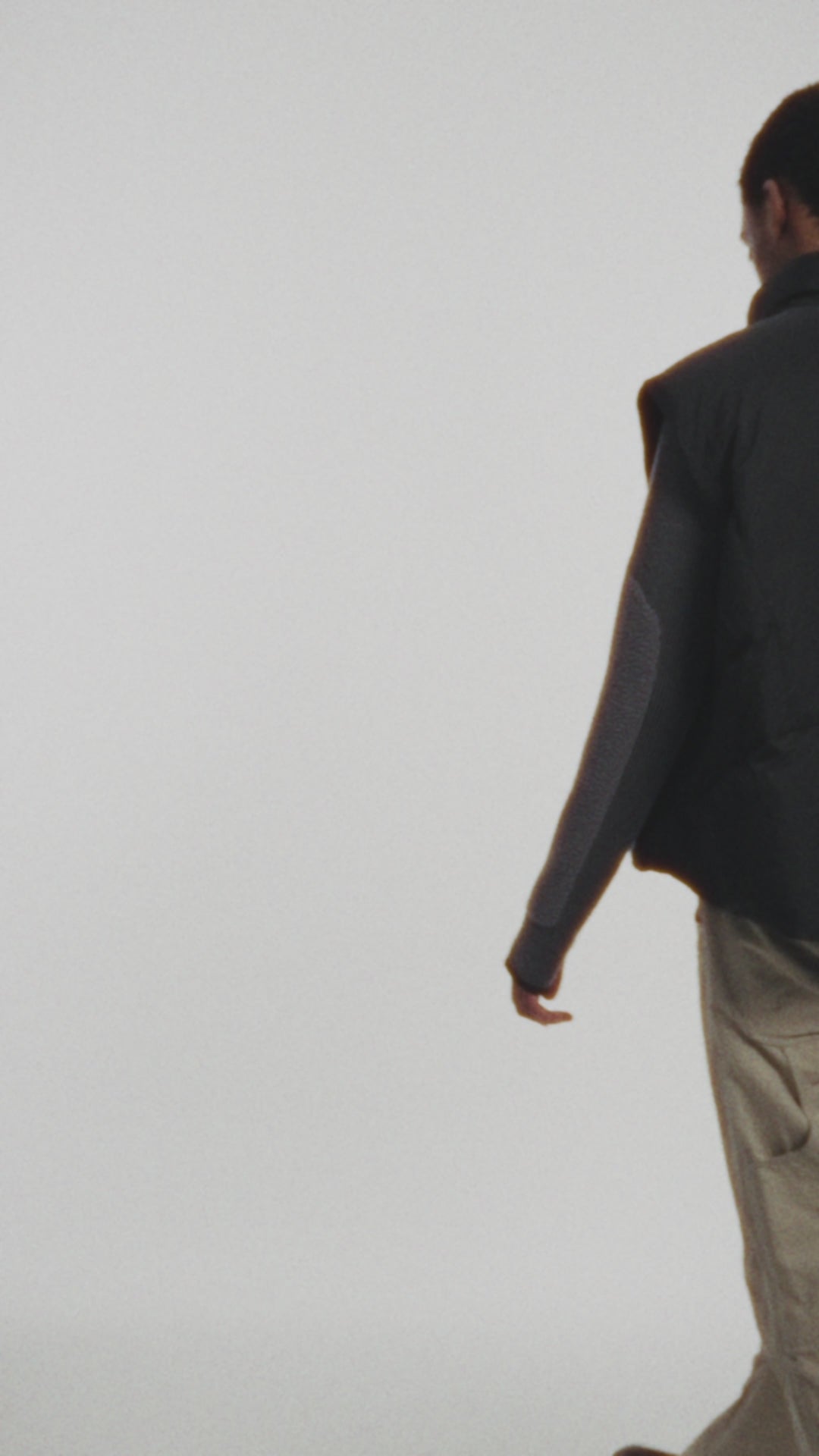 WUYI DOWN WAISTCOAT