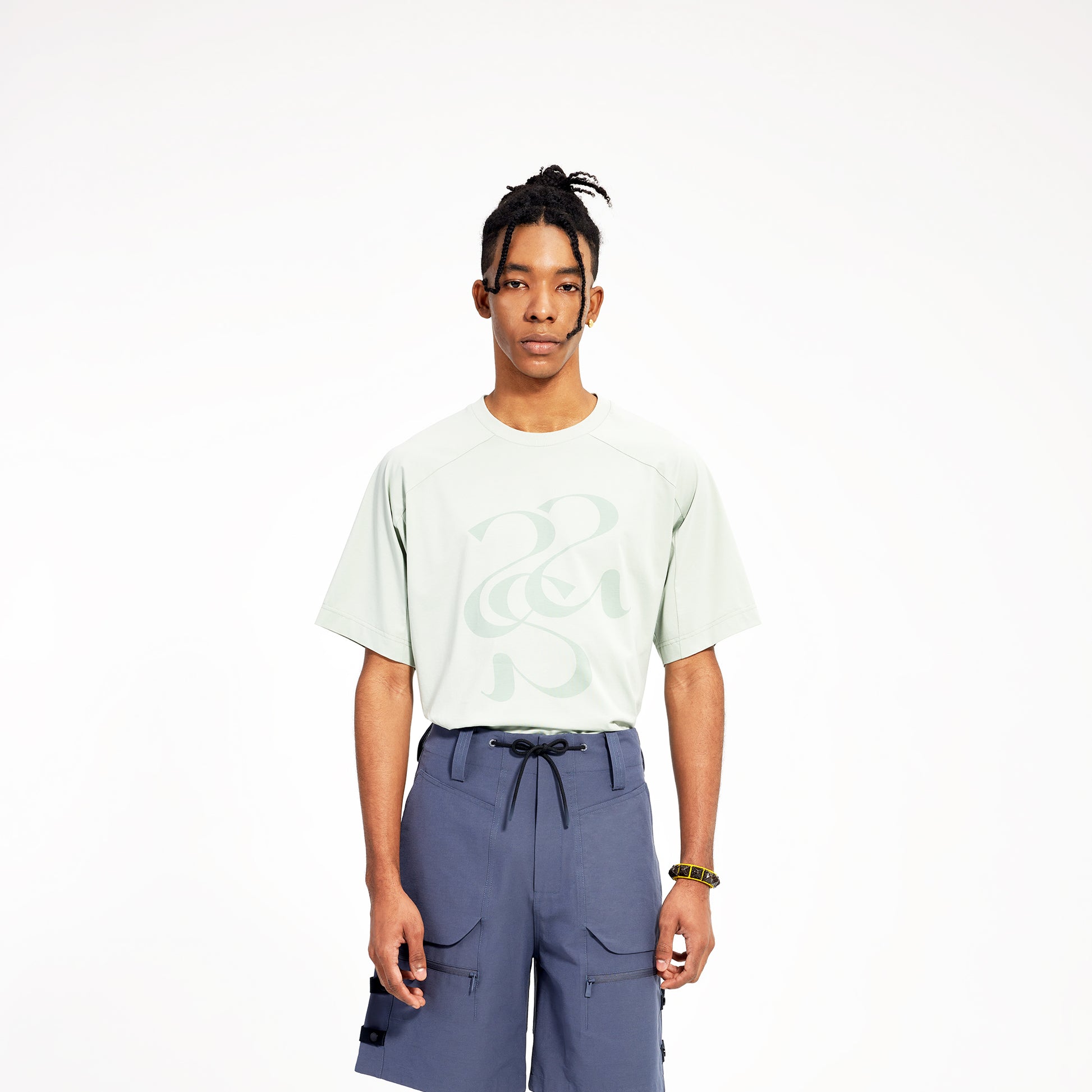 MONOGRAM T-SHIRT