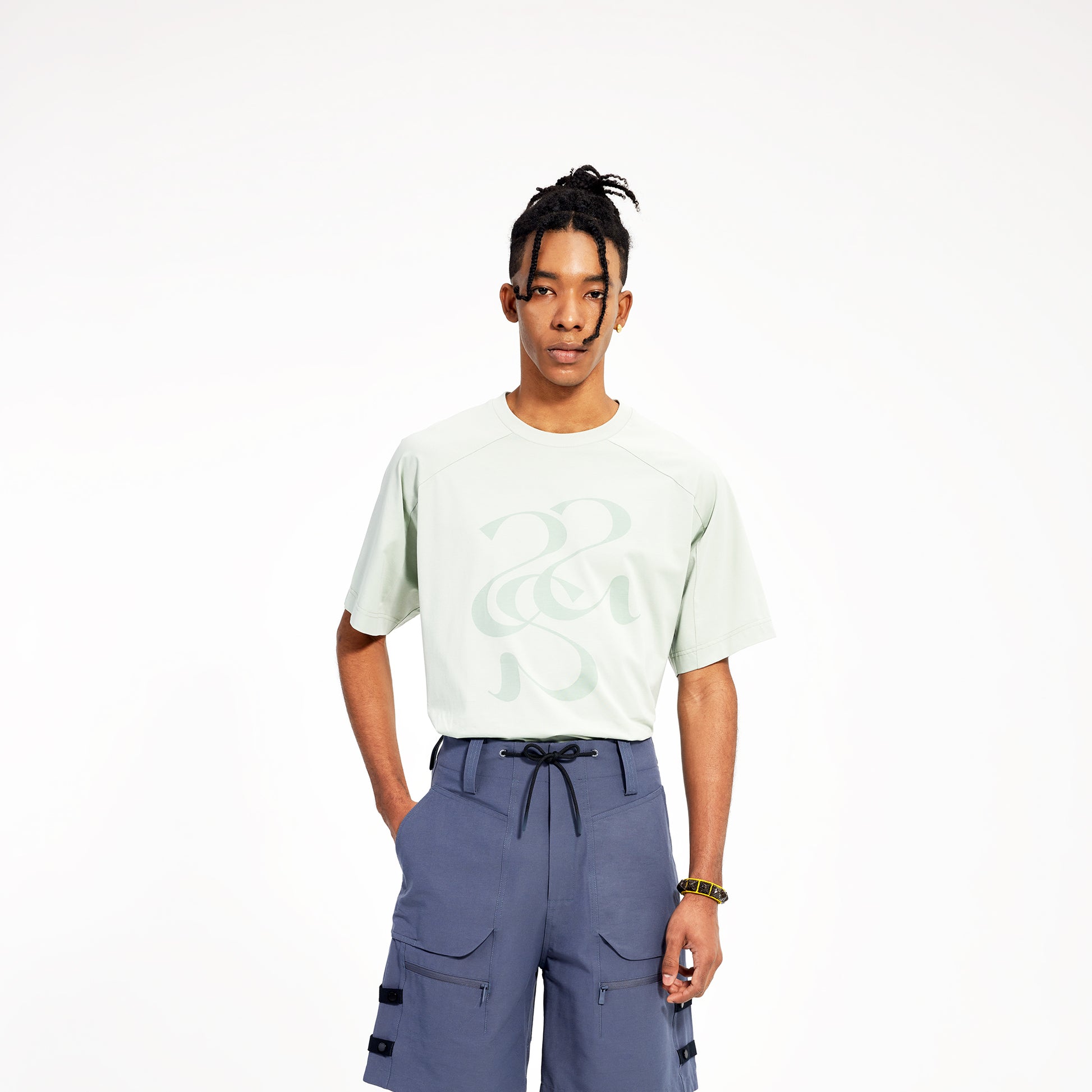MONOGRAM T-SHIRT