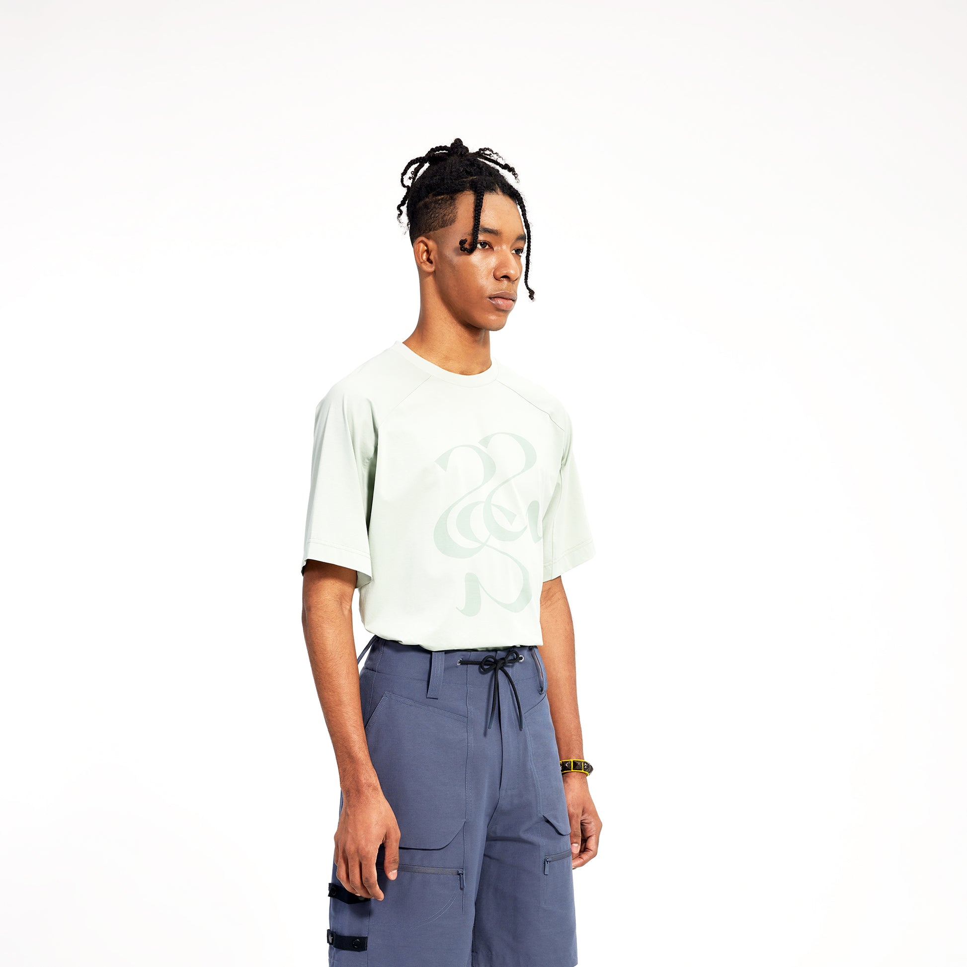 MONOGRAM T-SHIRT