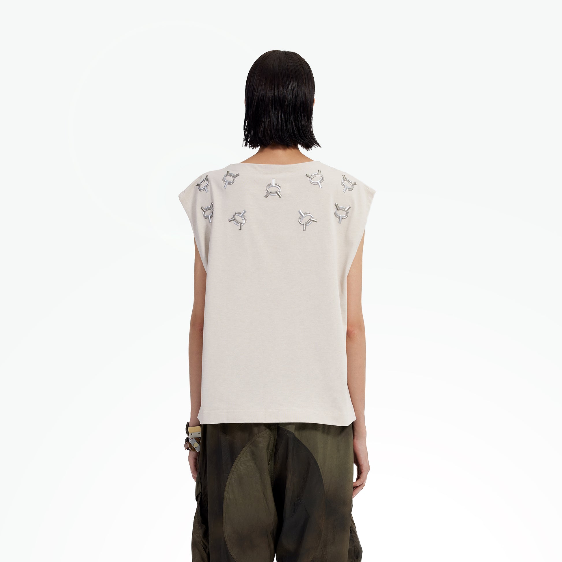INEX VEST T-SHIRT
