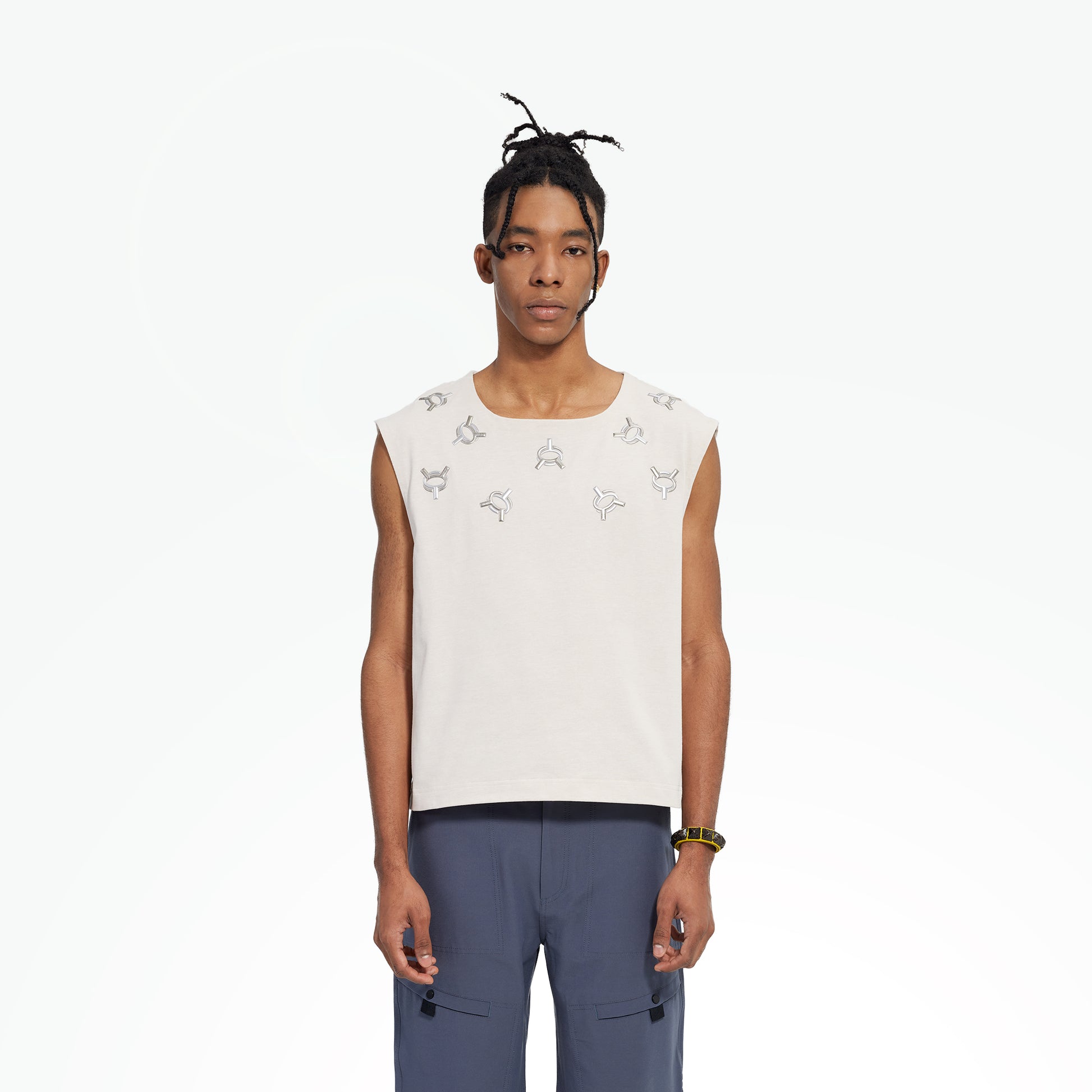 INEX VEST T-SHIRT
