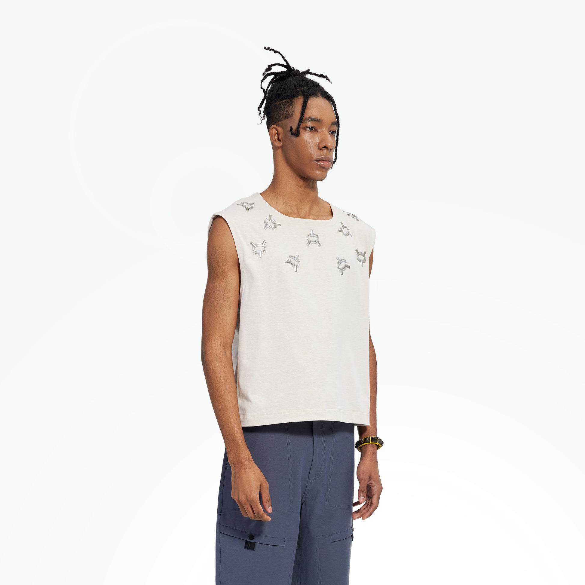 INEX VEST T-SHIRT