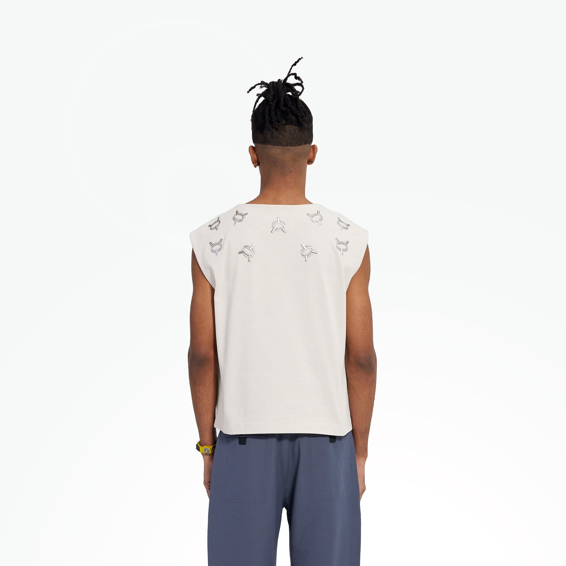 INEX VEST T-SHIRT