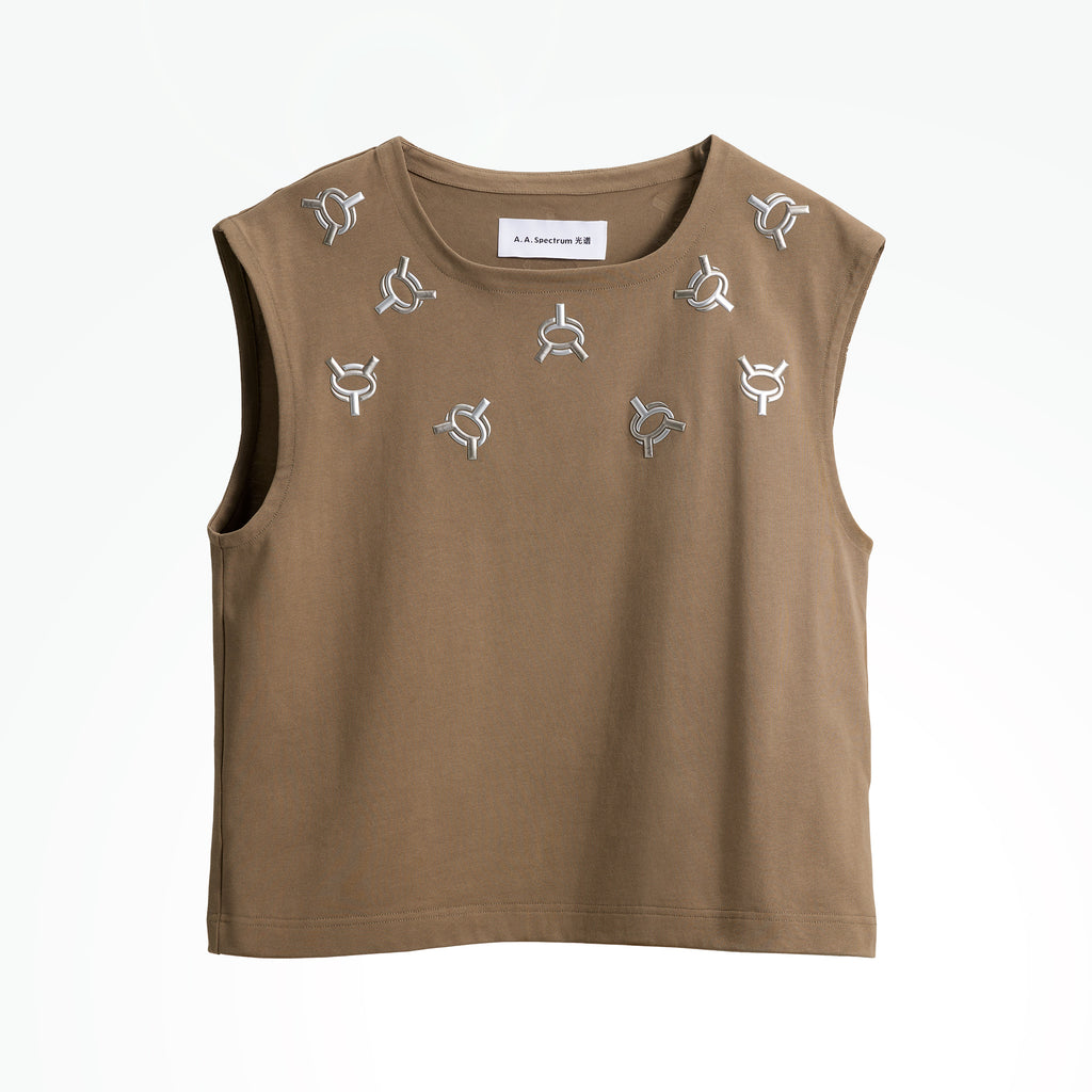 INEX VEST T-SHIRT