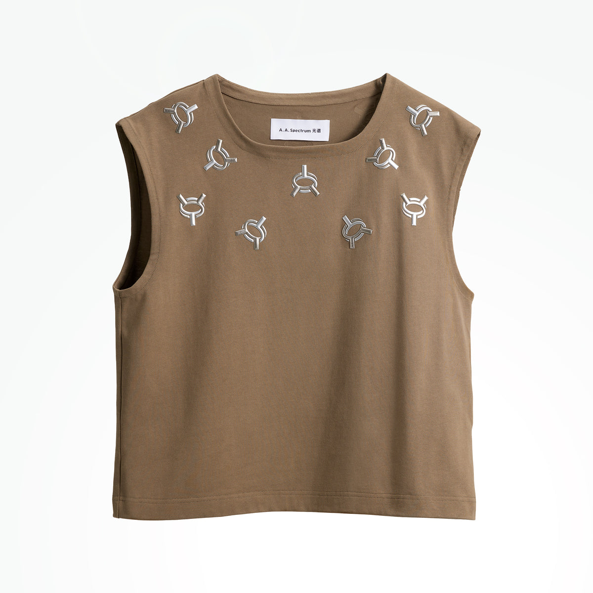 INEX VEST T-SHIRT