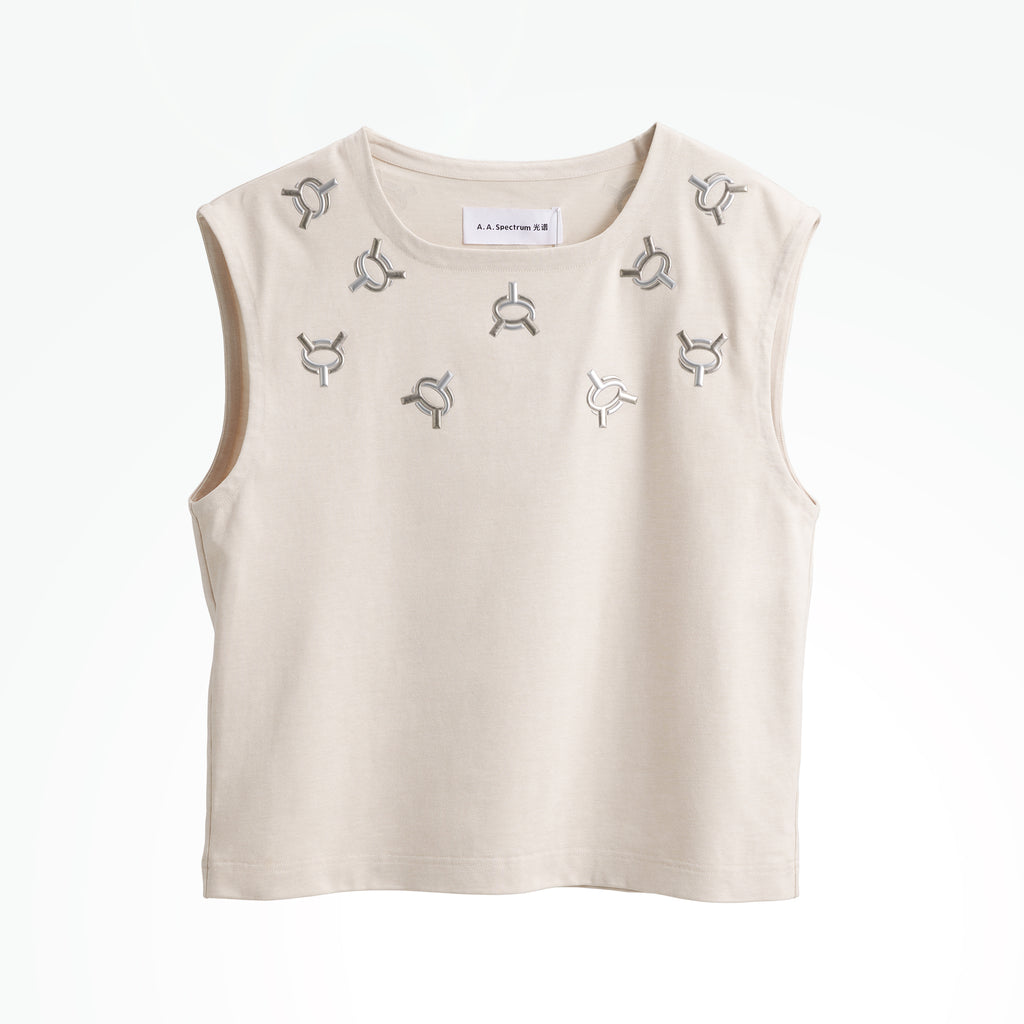 INEX VEST T-SHIRT