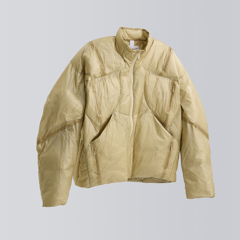 TRANSFO Down Jacket