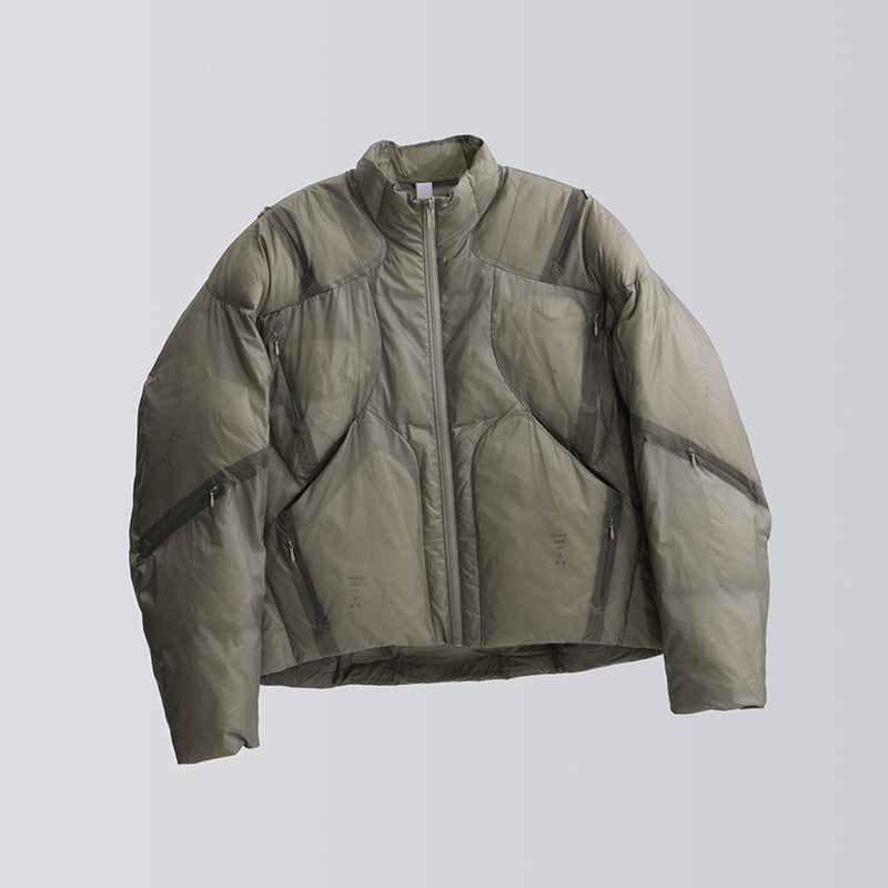 TRANSFO Down Jacket