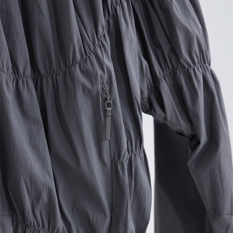 MELTO Shell Jacket
