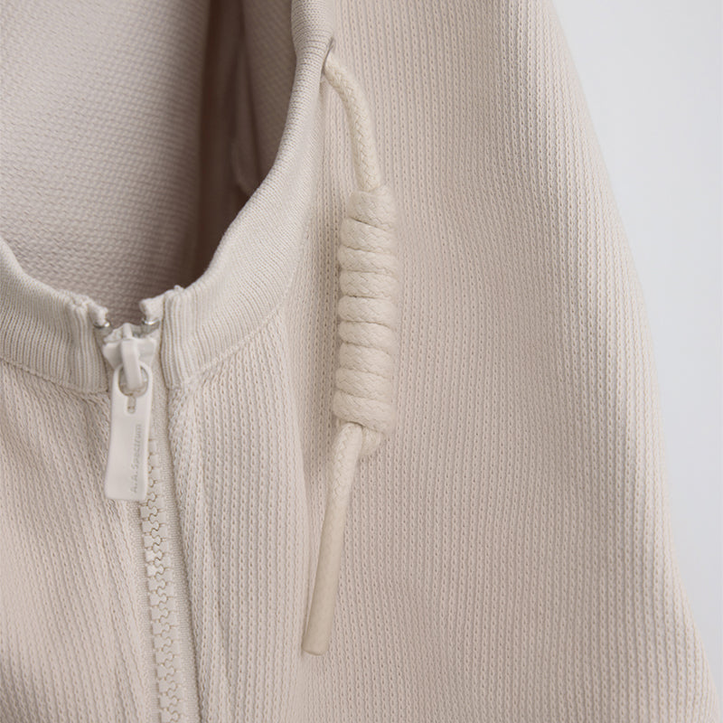 MELLOWS Zip Up Hoodie