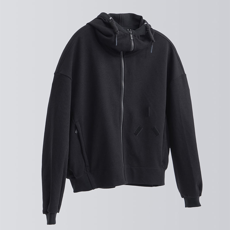 MELLOWS Zip Up Hoodie