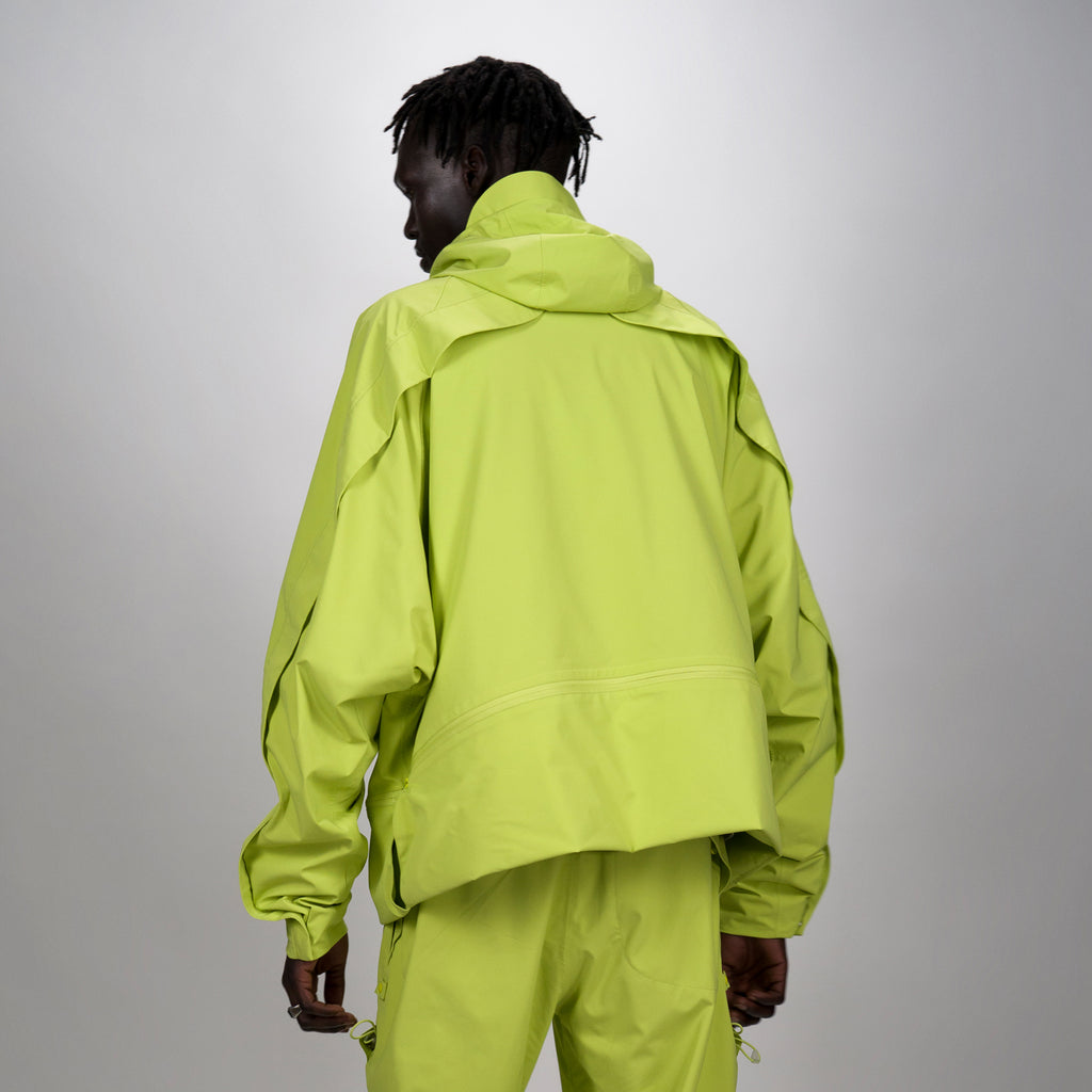 OULAN Shell Jacket