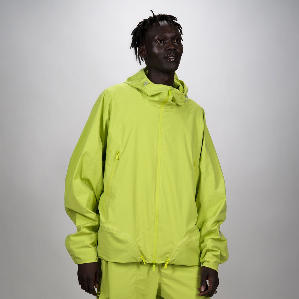 OULAN Shell Jacket