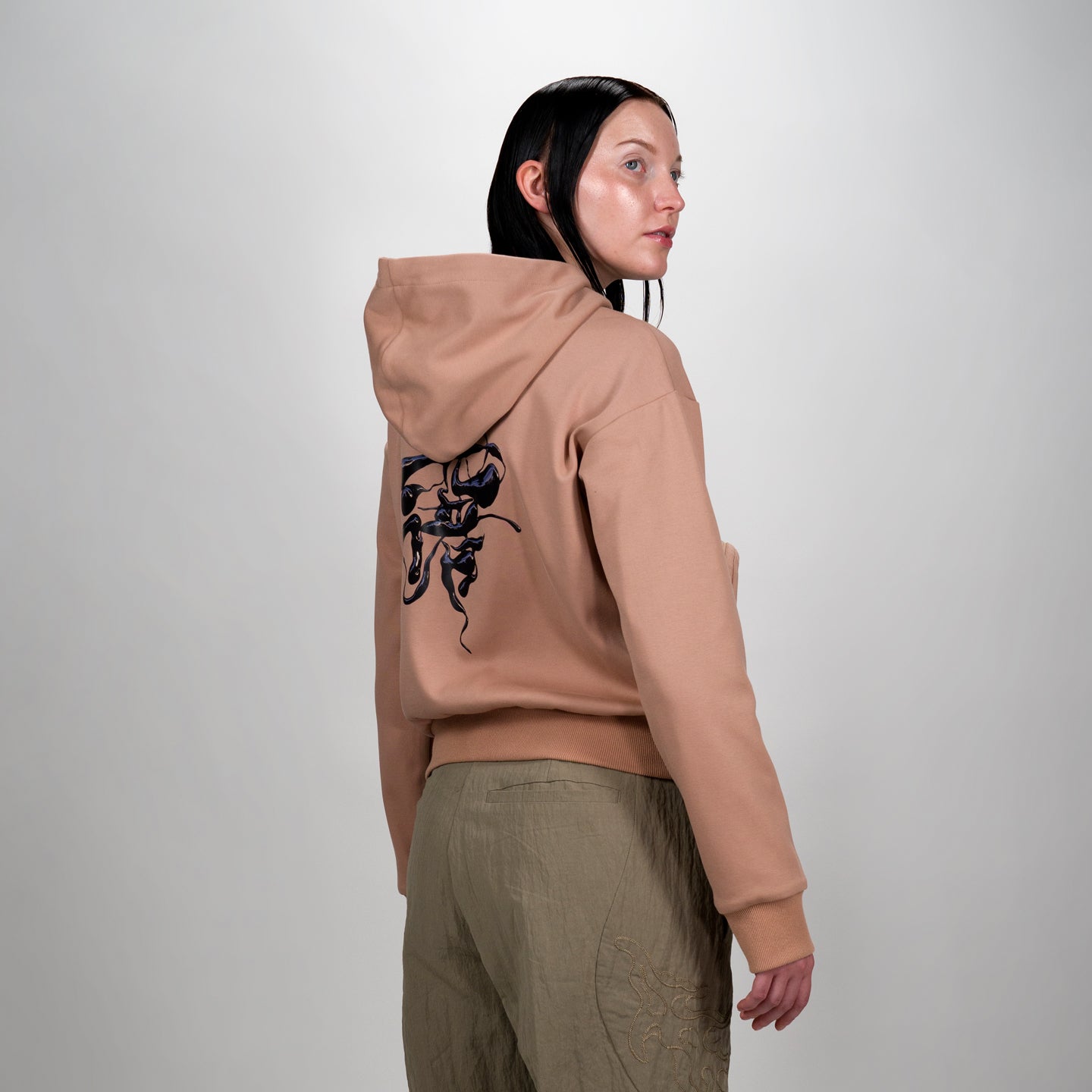 STRATUS Zip Hoodie