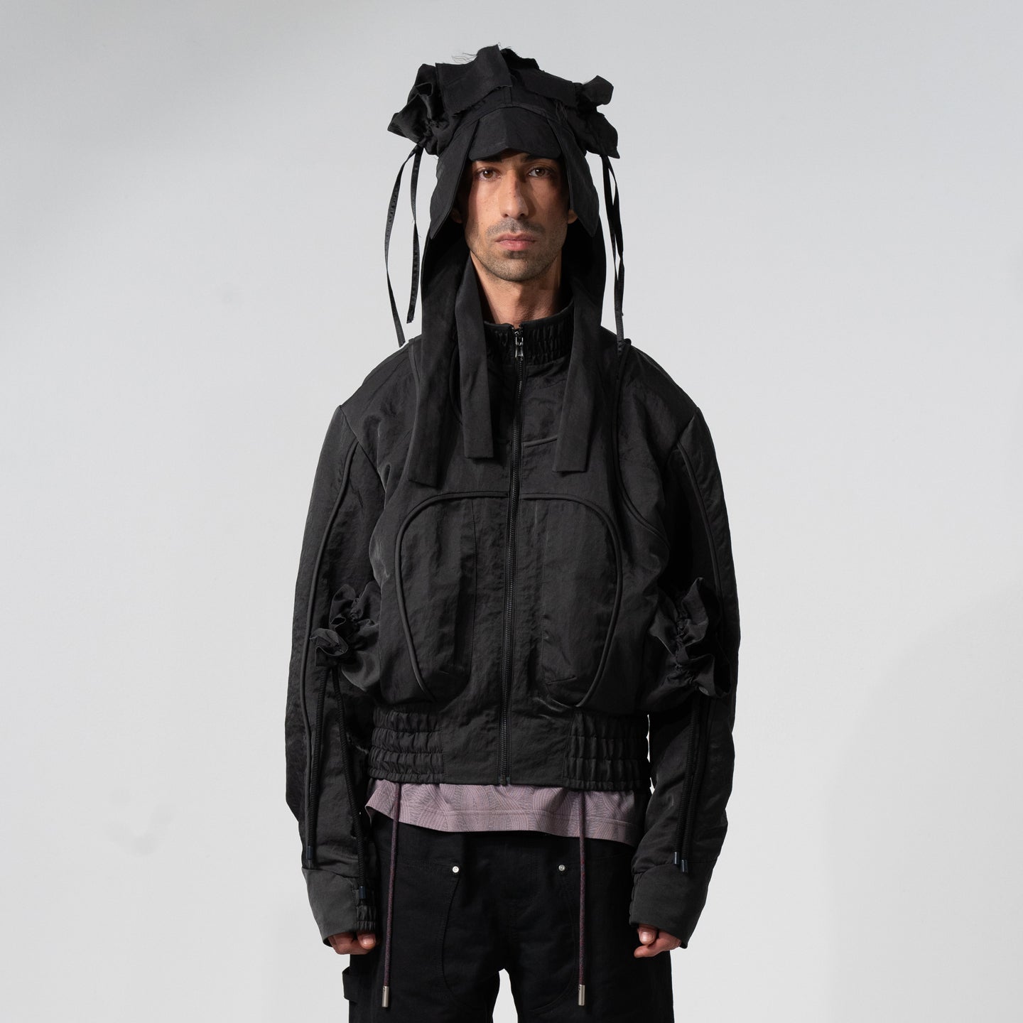 MARCAND SHELL JACKET