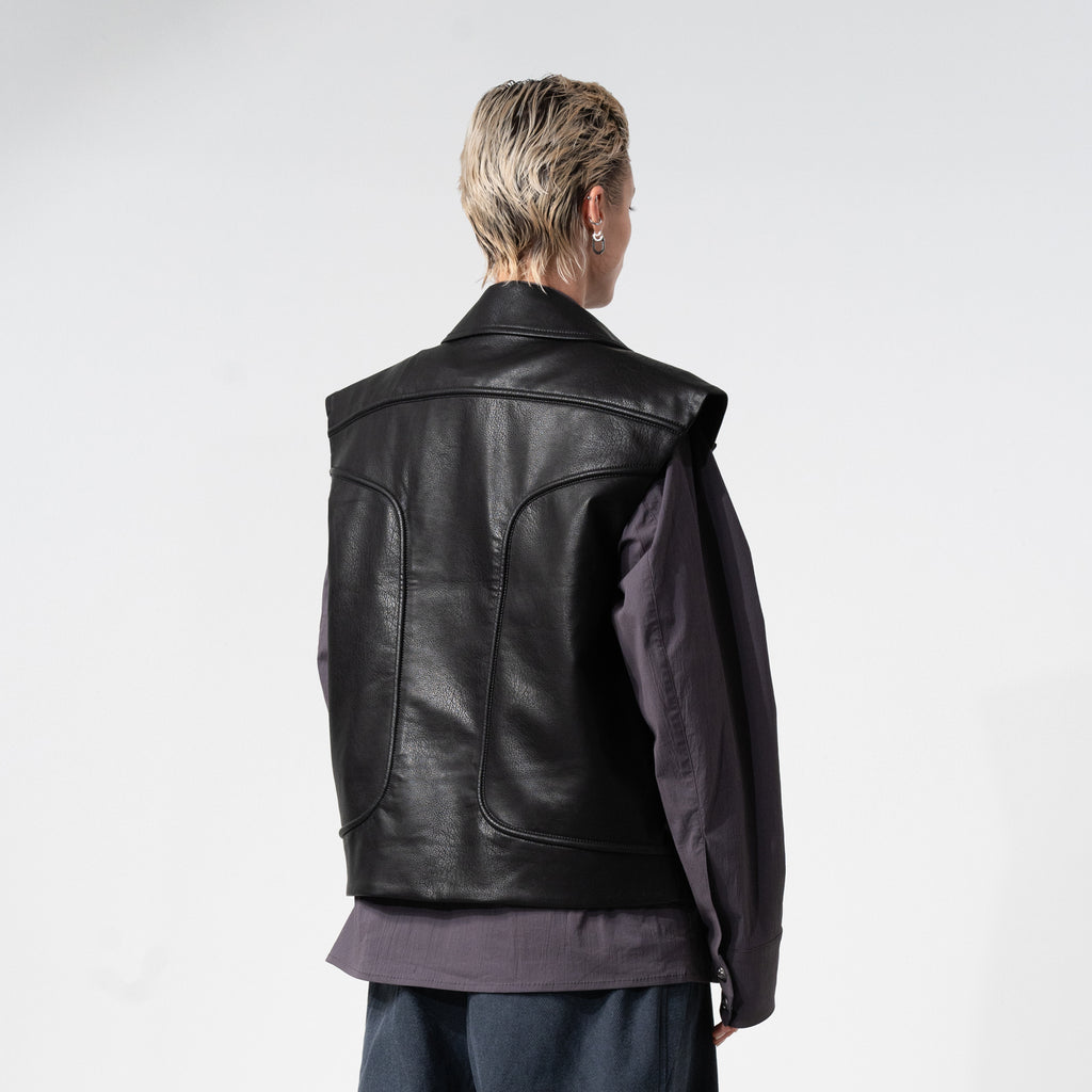 HIGHRIDER SHELL WAISTCOAT