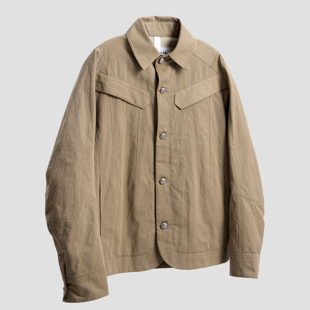 SHACKS SHELL JACKET