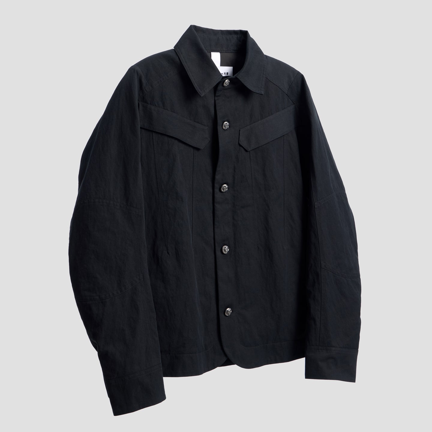 SHACKS SHELL JACKET