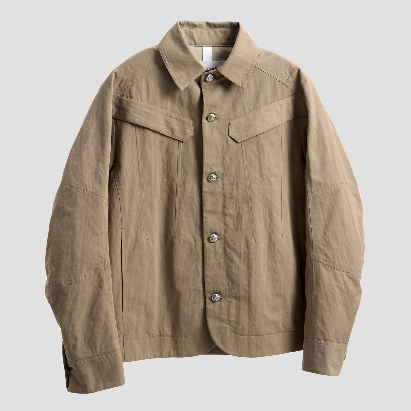 SHACKS SHELL JACKET