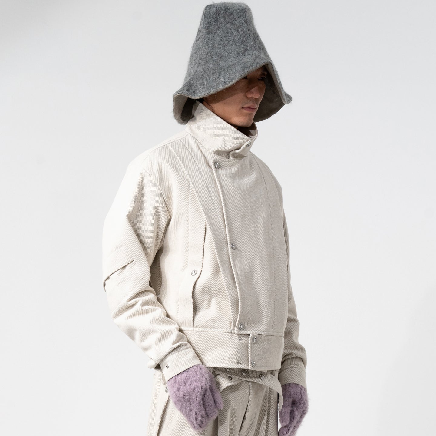 OFFJACK SHELL JACKET