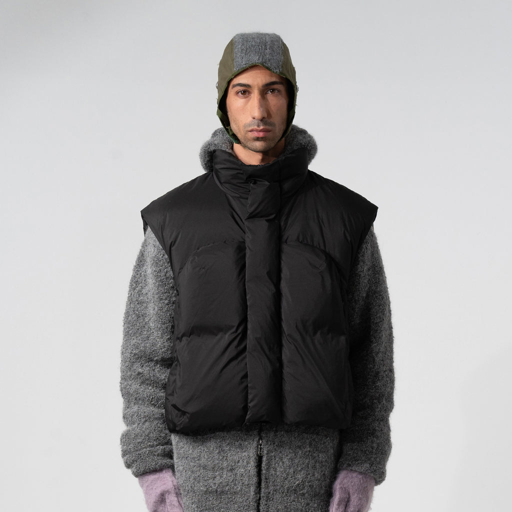 WUYI DOWN WAISTCOAT
