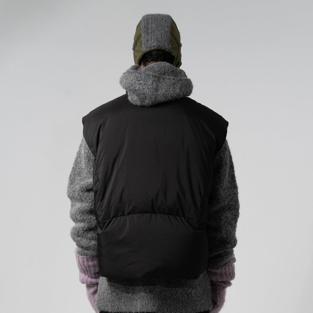 WUYI DOWN WAISTCOAT